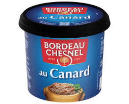 Recette <br>au Canard