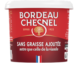 Sans Graisse Ajoutée<br>autre que celle de la viande