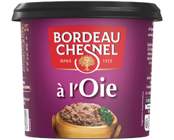 Recette à l'<br>Oie