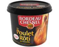 Recette au Poulet Rôti en Cocotte