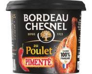 Recette au Poulet Pimenté